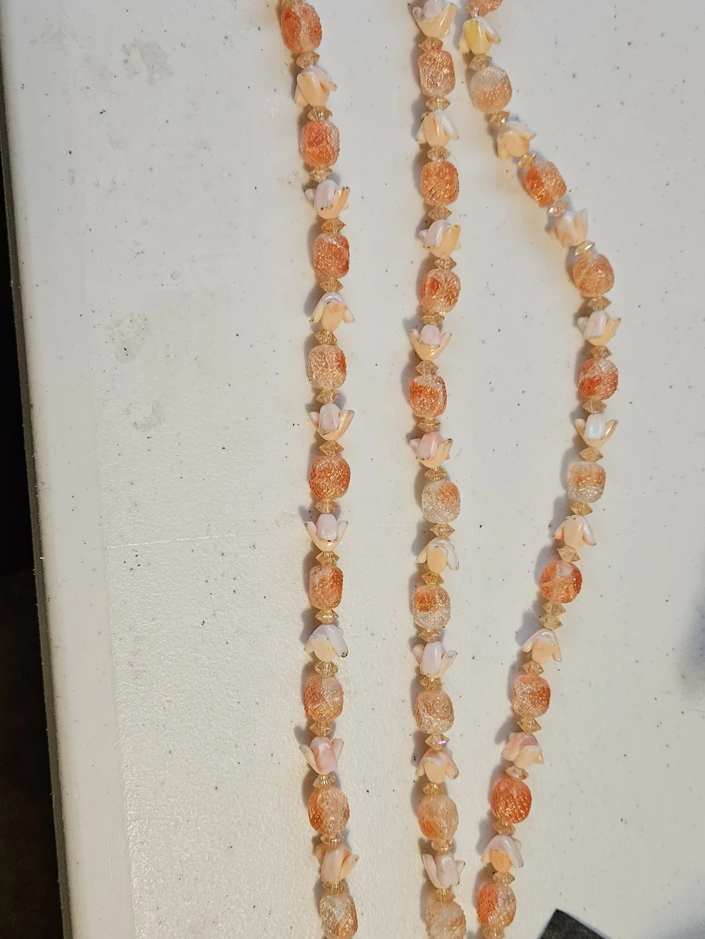 Vintage charming necklace